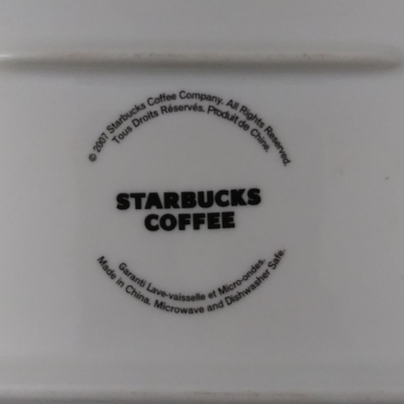 Starbucks Coffee Accessory - Picture 3 of 4